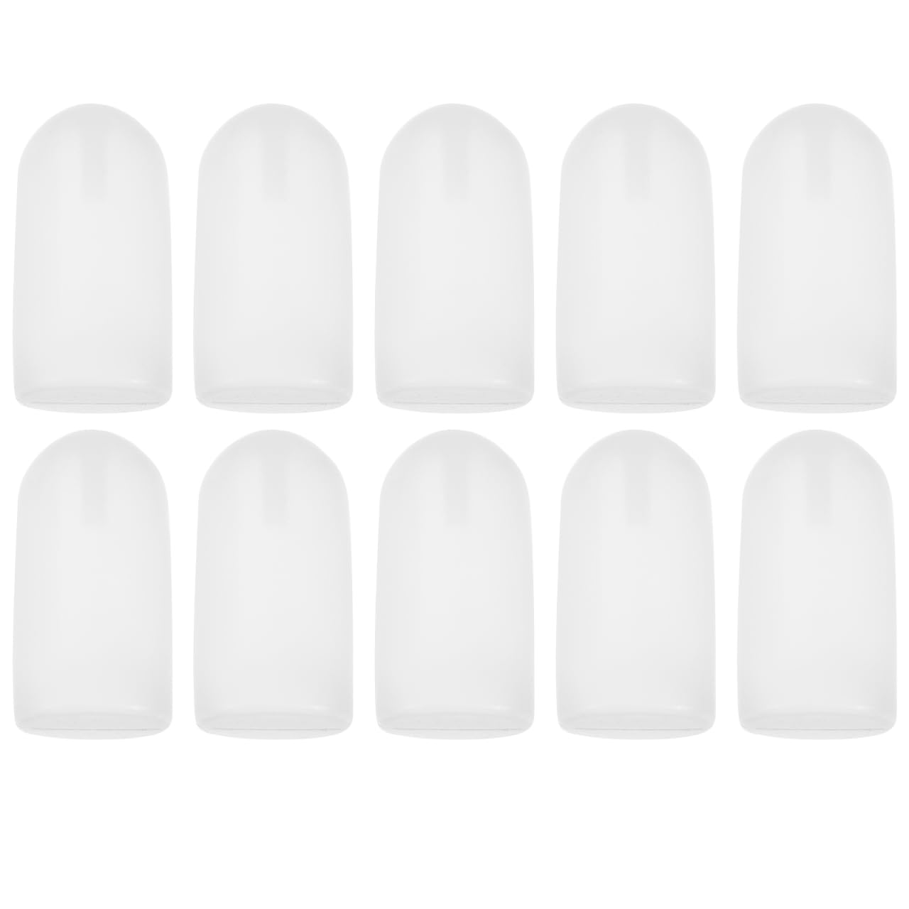 Alipis 10Pcs Squeakers Replacement, Toy Squeakers for Dog, Noise Maker Doll Insert Doll Toy DIY Supplies Repair Accessories for Pet