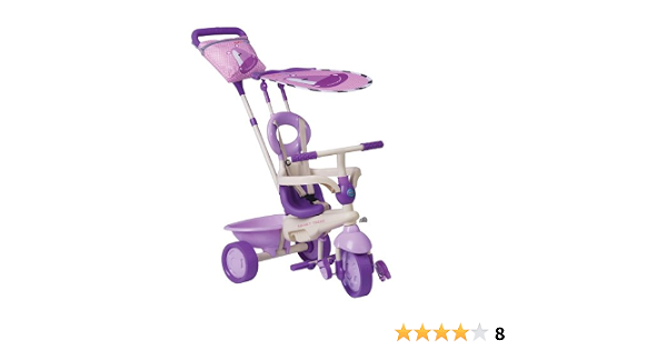 Smart Trike Safari 145-0700 Tricycle 