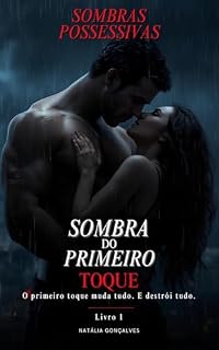 Livro Sombra do Primeiro Toque
