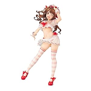 アイドルマスター シンデレラガールズ 島村卯月 はじけて♪サマーVer. 1/7 完成品フィギュア