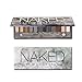 ThinkMax Women Fashion 12 Colors Smoky Nude Makeup Cosmetics Eyeshadow Palette Beauty Tools
