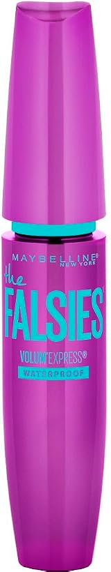 Maybelline The Falsies Mascara Waterproof Very Black Pack of 2 view 2