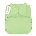 bumGenius Freetime All-in-One One-Size Snap Closure Cloth Diaper (Grasshopper)