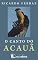 Livro O canto do Acauã