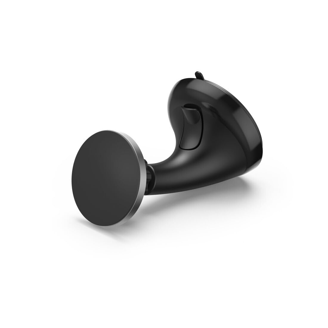 Hama MagLock Suction Cup Mobile Phone Car Mount 360° Rotatable Magnetic Attachment