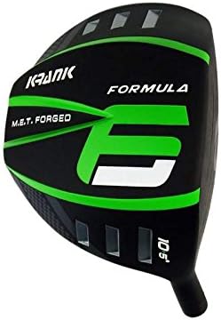 Krank Formula 6 Driver 7.5 Fujikura Inertia Tour Graphite Stiff Left Handed 45.5 in