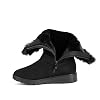 Solacozy-Womens-Warm-Faux-Fur-Lining-Winter-Boots-Mid-Calf-Snow-Boots-Girls-Tall-Suede-Boots-Outdoor-Calf-Booties-Flat-Zipper-Buckle-Riding-Boots
