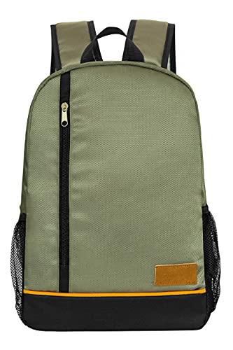 Casual Daypack, Lightweight Notebooks Bag, Durable Travel Backpack for Men and Women