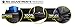 Bunker Kings V5 Supreme Pack Strapless Paintball Harness Pod Pack - 4+7 WKS Red