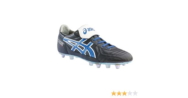 ASICS Heren Voetbalschoenen Multi Zwart/Elektrisch Blauw : Amazon.nl:  Kleding, schoenen \u0026 sieraden