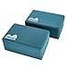 REEHUT Yoga Blocks 9″ x 6″ x 4″ High Density EVA Foam Blocks to Support and Deepen Poses, Improve Strength and Aid Balance and Flexibility – Lightweight, Odor Resistant 2PCthumb 3