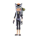 Ben 10 Alien Collection - Gwen with Greymatter