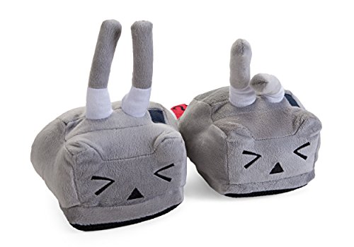 Kantai Collection Rensouhou-Chan Damaged Ver. Plush Slippers