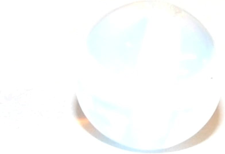 Markylis - Genuine Gemstone Jewellery Craft Beads - Moonstone - 12mm