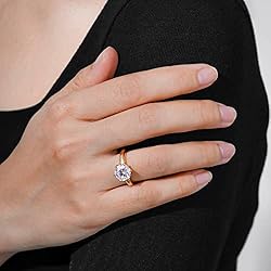 Amazon Collection Yellow-Gold-Plated Sterling