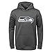 Seattle Seahawks Youth NFL "Tackle" Performance Pullover Hooded Sweatshirt