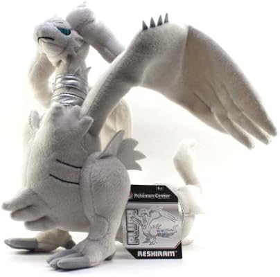 reshiram pokedoll