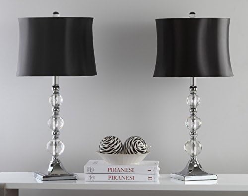 crystal table lamps amazon