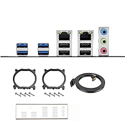 SHANGZHAOYUAN X99 Dual CPU Motherboard LGA 2011-3