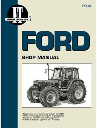 Ford 7740 Wiring Diagram / Ford New Holland Wiring Diagram - Wiring