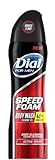 Dial Speed Foam Active Sport 6.8 oz (3 pack)