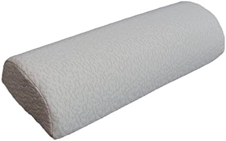 Comfort Rest Systems Memory Foam Orthopedic Back and Neck Support Pillow