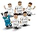 Basic Fun Soccer Game Day Field Set - Real Madrid