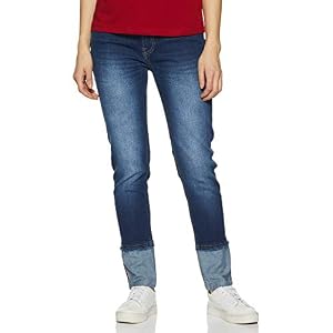United Colors of Benetton Women’s Slim Fit Jeans