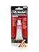 Rub 'n Buff The Original Wax Metallic Finish Silver Leaf [Pack of 3 ]