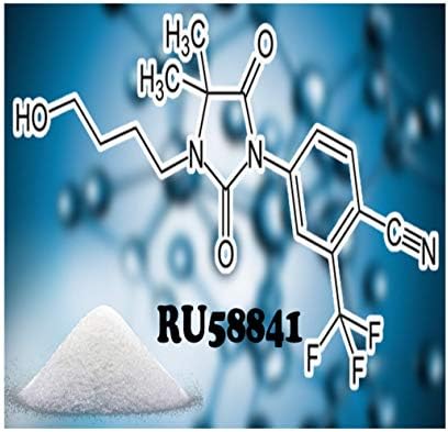 Ru58841 5 Grams >99% Purity Third Party Lab Tested