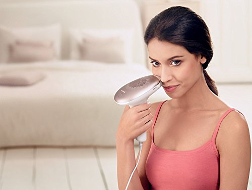 New Philips Lumea SC1999 IPL Hair Remover For Body, Face And Bikini >250,000 Light Pulses Shots