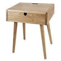 American Trails 605-126 Freedom Nightstand End Table