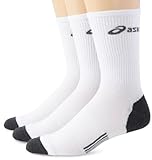 ASICS Hydrology Crew Socks (3-Pack)