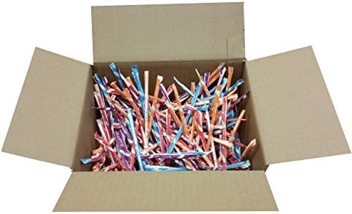 Pixy Sticks Powder Sraws - Bulk-5lb