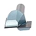 uxcell 1/2 inch x 1-1/2 inch Carpenter Double Flute Round Nose Cove Box Router Bit Cutting Tool