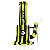 SHREDDER420 WAX-DESTROYER - THE KILLER BEE 14mm Quartz, Silicone for Wax, Concentrates (Neon/Black)