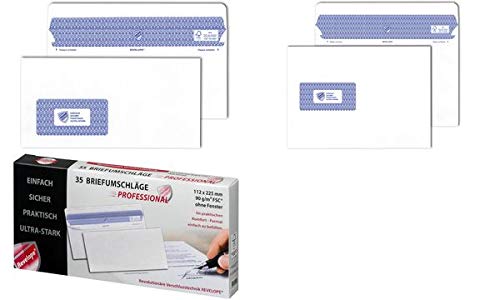 Mailmedia Revelope 30051789 Envelopes 112 X 225 mm Without Window