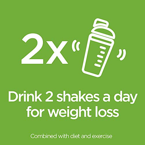 Naturade Veganslim Plant Based Vegan High Protein Weight Loss Shake