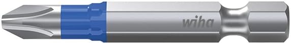 7041T T-Bit PH3 x 50 mm, Blue (Bright Blue), 50mm