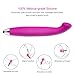 SVAKOM SARA Mini Vibrator Rechargeable G-Spot Wand Massager Adult Sex Toy for Women