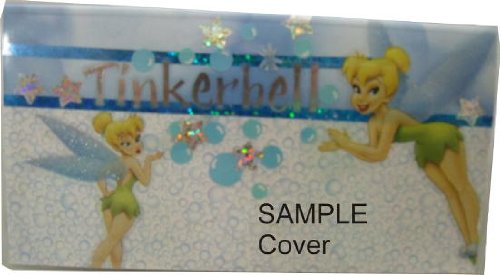 Clear Checkbook Cover Vinyl DIY Projects - Set of 5