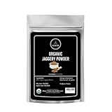 Naturevibe Botanicals Organic Jaggery Powder, 1lb