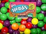 Wonka Nerds Gumballs 3 Pounds Bulk