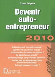 Devenir auto-entrepreneur