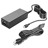 USB C Laptop Charger 45W, for Lenovo Yoga C940 C740