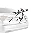 Allen Sports Deluxe 2-Bike Rack, Bicycle Adaptor bar Combo Pack, Model 102900CPthumb 4