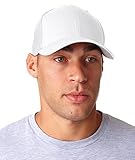 6511 Flexfit Mesh Cotton Twill Trucker Cap