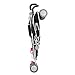 Maclaren Globetrotter Stroller, Black/White