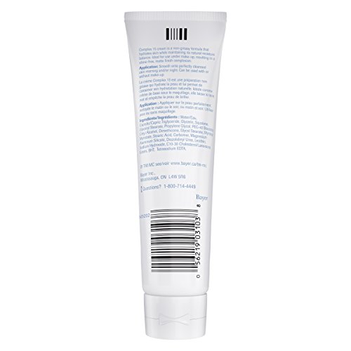 Complex 15 Daily Face Cream 3.4 Ounce (100ml)