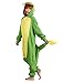 FashionFits Unisex Animal Cosplay Dragon Jumpsuit Pajama Costumes One Piece